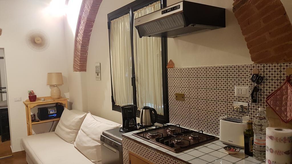 פירנצה Apartment Zeus מראה חיצוני תמונה